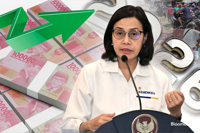 Deflasi Mei 0,37%, Sri Mulyani Sebut Bukan Dipicu Daya Beli Lesu