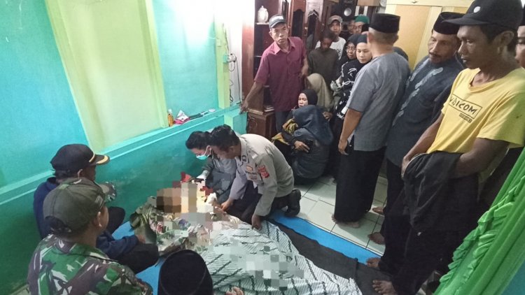 Sigap Tangani Kasus Gantung Diri, Polsek Rancah Tunjukkan Kepedulian dan Profesionalisme dalam Penanganan Peristiwa Tragis