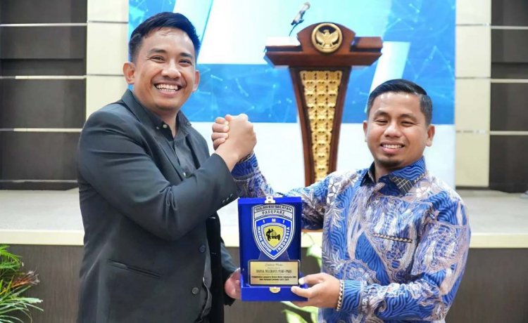 Kepengurusan IMI Parepare Resmi Dilantik, Siap Bersinergi Majukan Dunia Otomotif