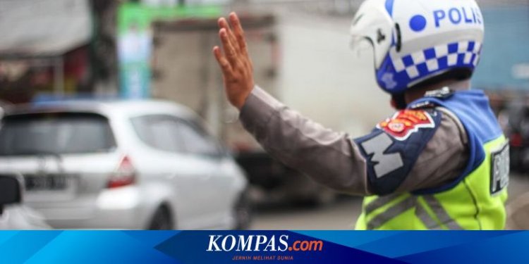 [POPULER OTOMOTIF] Pengawalan Polisi Gratis, Marc Marquez Kejar Rekor Rossi