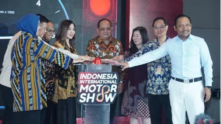 IIMS Surabaya 2025 Diharapkan Dorong Industri Otomotif Jawa Timur