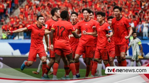 Mulai Kebakaran Jenggot, Media China Bongkar Persiapan Khusus Tim Naga Jelang Lawan Timnas Indonesia: 3 Hari Beruntun Mereka...