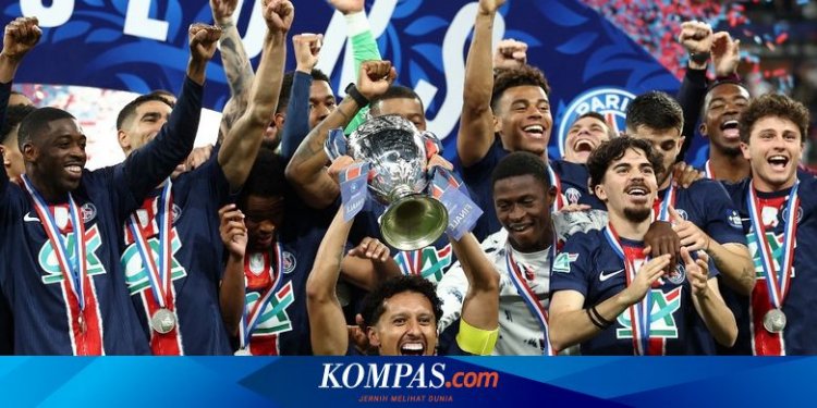 Kapten PSG Lalui 12 Tahun Penderitaan untuk Juara Liga Champions, Teringat Zlatan
