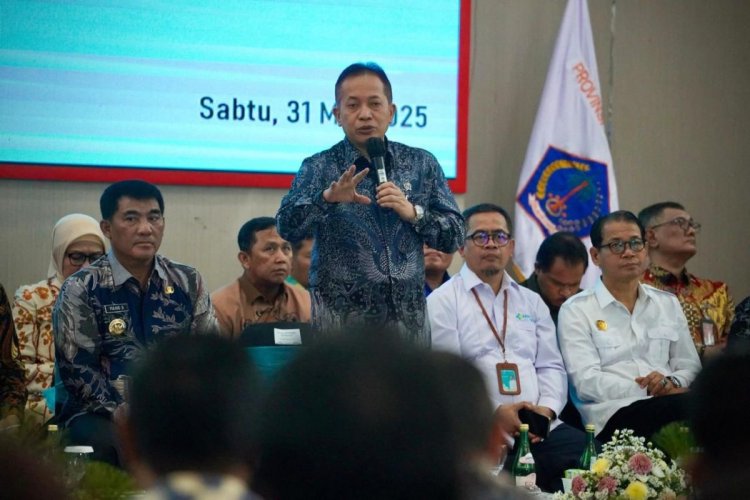 Wamen: Kopdes Merah Putih bisa manfaatkan aset pemerintah untuk gedung - ANTARA News Jawa Timur
