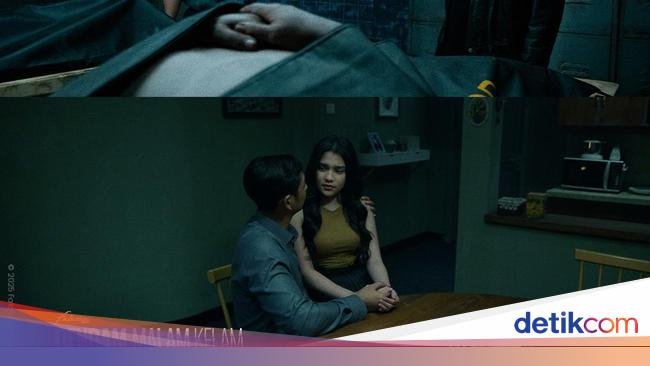 Sinopsis Film Dendam Malam Kelam beserta Jadwal Tayang dan Cast-nya