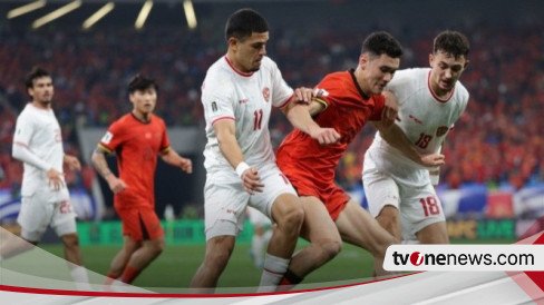 Pemain yang Masuk Radar Inter Milan Yakin Timnas Indonesia Bisa Lumat Habis China di Kualifikasi Piala Dunia 2026 karena Hal Ini