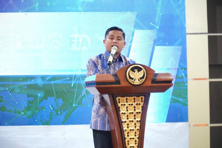 IMI Parepare Resmi Berdiri, Wali Kota Tasming Dukung Penuh Pengembangan Otomotif