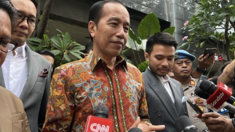 Projo Harap Publik Tak Lagi Terpengaruh Isu Ijazah Palsu Jokowi