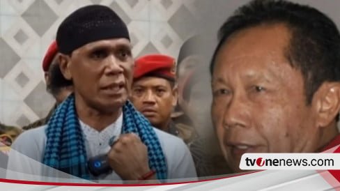 Saking Hormatnya ke Sutiyoso, Ketum GRIB Jaya Hercules Rela Ditampar Pipinya