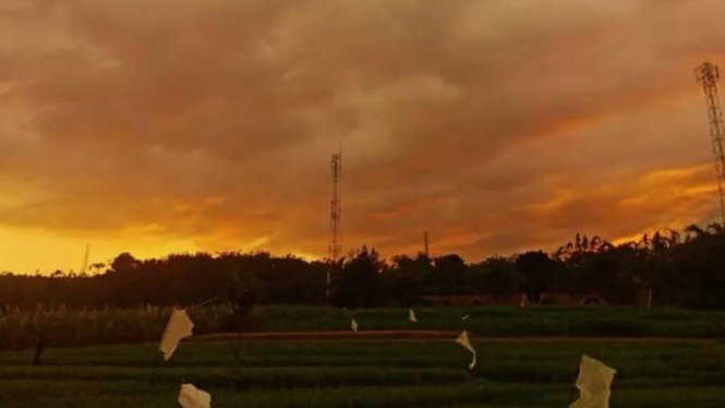 Musim Kemarau Tapi Masih Sering Hujan? Ini alasanya!
