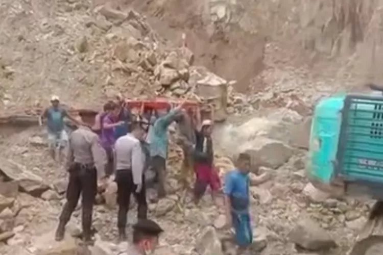 Update Peristiwa Galian Longsor di Gunung Kuda Cirebon, Siap- siap Bakal Ada Tersangka Baru