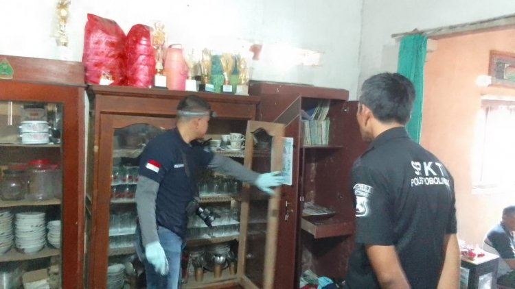 Perampokan Sadis di Probolinggo, Enam Pelaku Bercadar Sikat Uang hingga Emas