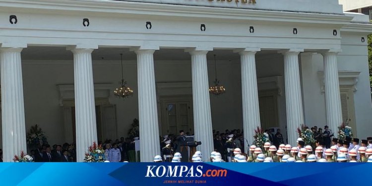 Prabowo: Masih Banyak Korupsi dan Manipulasi di Tubuh Pemerintah