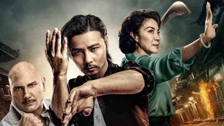 Sinopsis Film Master Z: The IP Man Legacy, Masalah Baru yang Harus Dihadapi Cheung Tin Chi