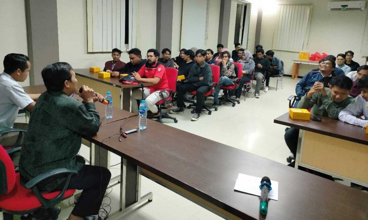 Prodi Teknologi Informasi Pantau Kemajuan Skripsi Dorong Mahasiswa Lulus Tepat Waktu