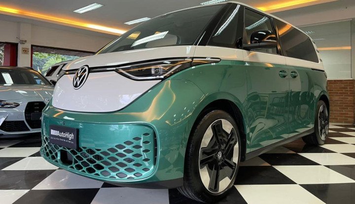 Data Bicara Mobil Listrik Belum Menguasai Pasar Otomotif
