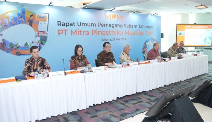 Emiten Otomotif Milik Saratoga (MPMX) Tebar Dividen Ratusan Miliar ke Investor, Cek Jadwalnya!