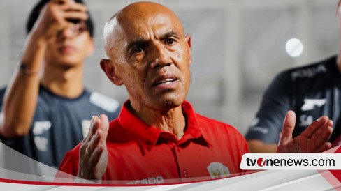 Simon Tahamata Tetapkan Standar Tinggi untuk Pemain yang akan Dipanggil ke Timnas Indonesia, Begini Penjelasannya