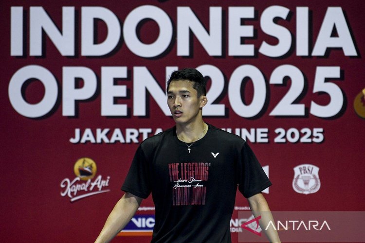 Berharap magis  Istora Senayan menyala kembali
