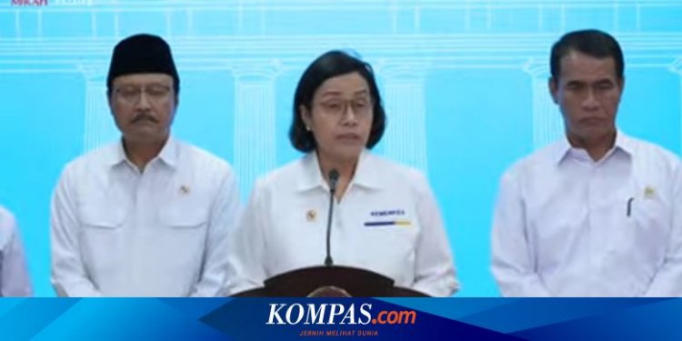 Sederet Bantuan Pemerintah yang Cair Juni-Juli, Diskon Tarif Listrik Batal