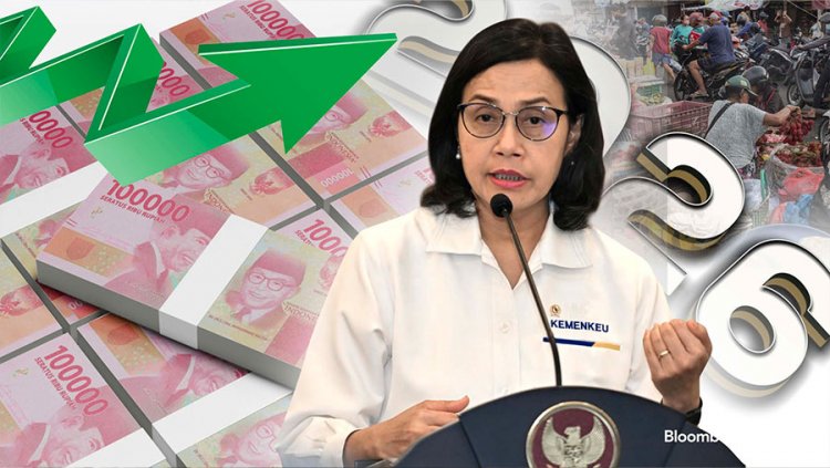 Deflasi Mei 0,37%, Sri Mulyani Sebut Bukan Dipicu Daya Beli Lesu