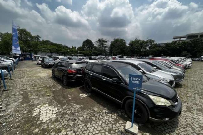 Penjualan Mobil Bekas MPMX Naik 15,7% di Tengah Lesunya Pasar Otomotif