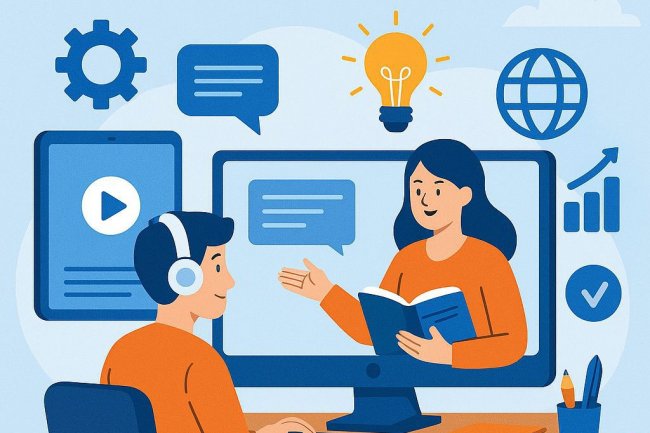 PENGARUH TEKNOLOGI INFORMASI DALAM MENINGKATKAN EFEKTIVITAS PEMBELAJARAN DI ERA DIGITAL