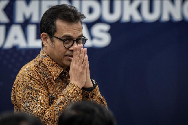 Pemerintah Rancang Perpres Pemanfaatan Teknologi AI