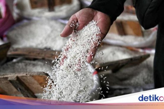 Terungkap Biang Kerok Harga Beras Naik