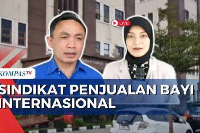 Terungkap! Sindikat Penjualan Bayi Internasional, 12 Tersangka Ditangkap Polda Jabar