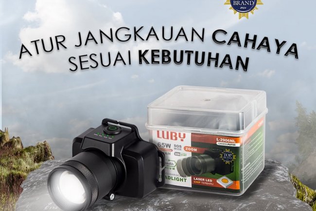 Headlamp: Semakin Banyak Fitur Penting yang Membantu Aktivitas Saya