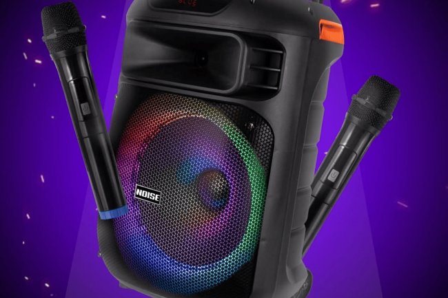 NOISE Speaker 899 O 12 Inch Bluetooth Portable Wireless