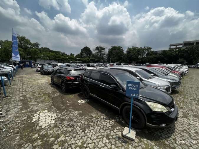 Penjualan Mobil Bekas MPMX Naik 15,7% di Tengah Lesunya Pasar Otomotif