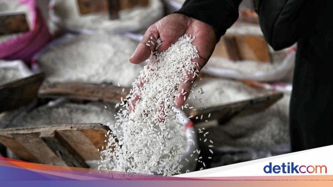 Terungkap Biang Kerok Harga Beras Naik
