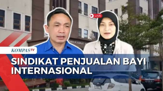 Terungkap! Sindikat Penjualan Bayi Internasional, 12 Tersangka Ditangkap Polda Jabar