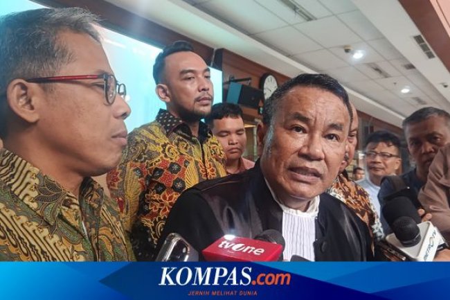 Hotman Paris Sebut Tom Lembong Harus Hadir di Sidang Kasus Impor Gula meski Dapat Abolisi