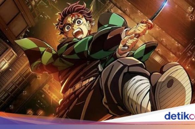 Sinopsis Demon Slayer: Infinity Castle dan Panduan Urutan Nontonnya