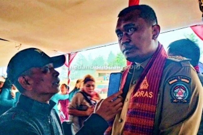 Kapan Even Internasional F1H20 Kembali Digelar di Balige? Ini Penjelasan Bupati Toba