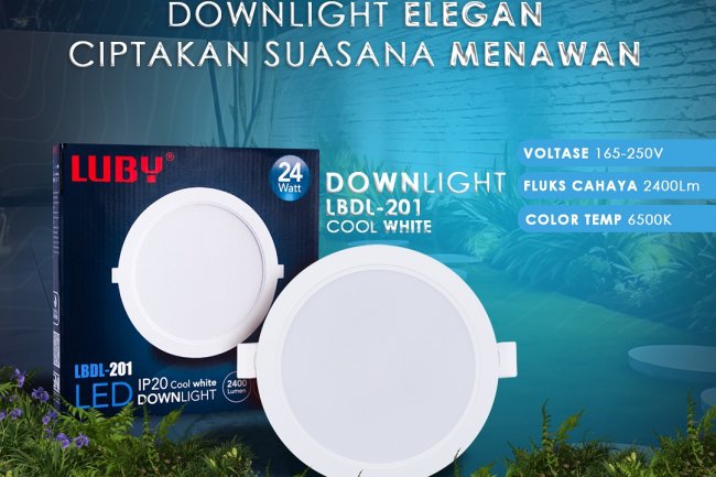 Rekomendasi Lampu Meja Luby: Pilihan Terbaik untuk Pencahayaan yang Nyaman dan Efisien