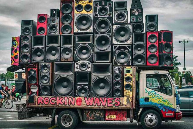 Sejarah dan Perkembangan Sound Horeg: Fenomena Musik Menggelegar di Indonesia