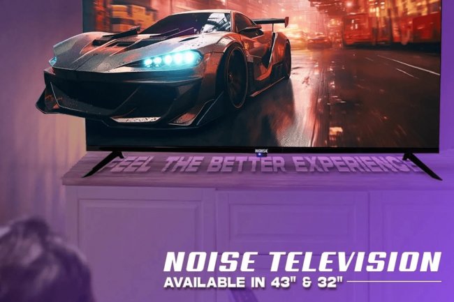 Rekomendasi Android TV NOISE 32" & 43" Terbaik: Kualitas Gambar Ultra HD dan Fitur Canggih