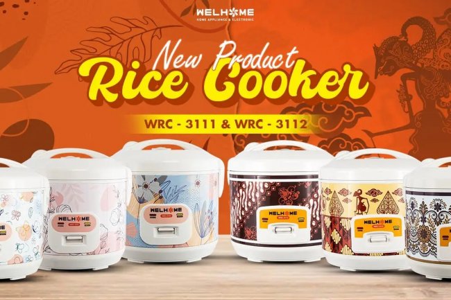 Tips Memilih Rice Cooker yang Tepat: Mengapa Rice Cooker Welhome?