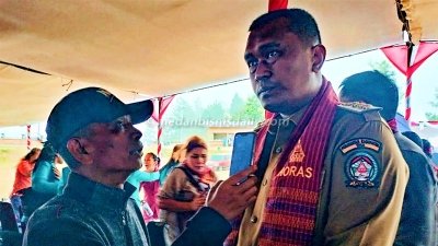 Kapan Even Internasional F1H20 Kembali Digelar di Balige? Ini Penjelasan Bupati Toba