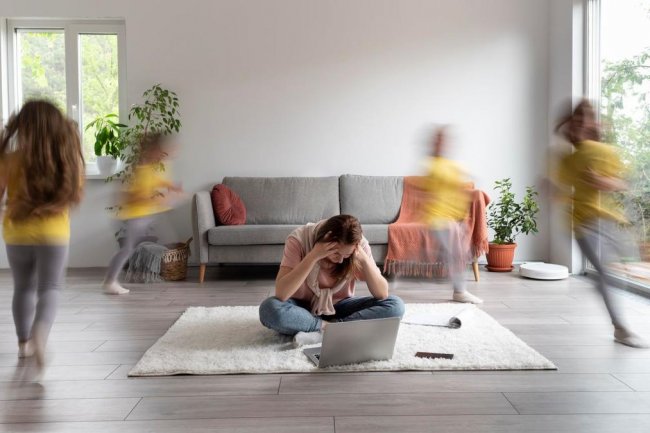 Anak Sering Emosi? Ini Cara Menangani Anak ADHD di Rumah