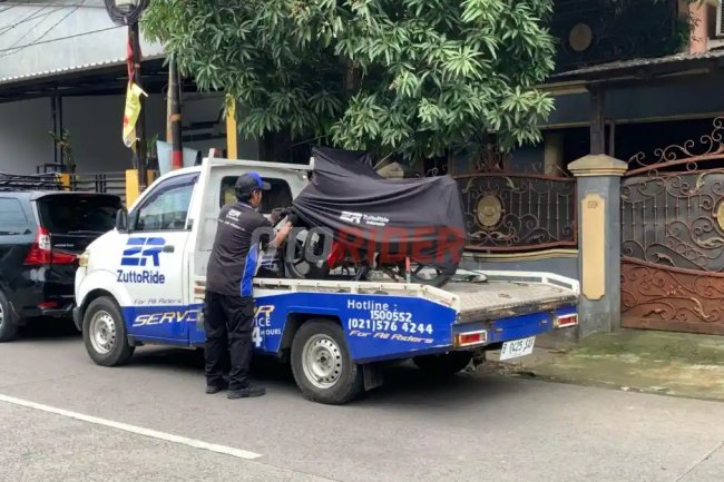 Kenalkan Ragam Layanan Towing Motor, ZuttoRide Indonesia Hadir di IMHAX 2025