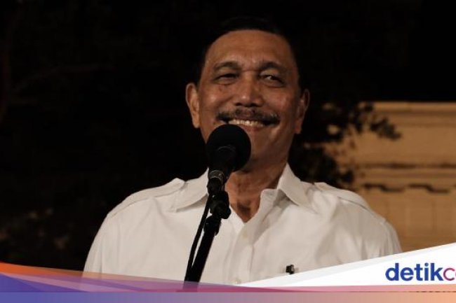 Daftar 7 Desakan Darurat Ekonomi Disampaikan ke Luhut