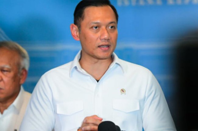 Pemerintah Buka Ruang Kerja Sama Internasional untuk Proyek Giant Sea Wall