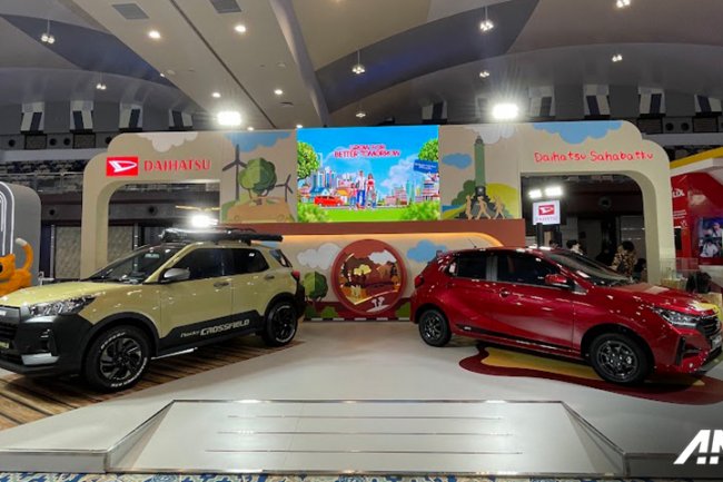 Daihatsu Terus Perkuat Posisinya di Pasar Otomotif Jawa Tengah