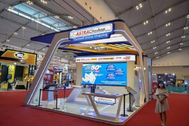 Pasar Otomotif Lesu, Astra Otoparts Diversifikasi Bisnis Alat Kesehatan