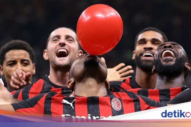 'Tendangan Gunting' Nkunku Hasilkan Gol Pertamanya di Milan